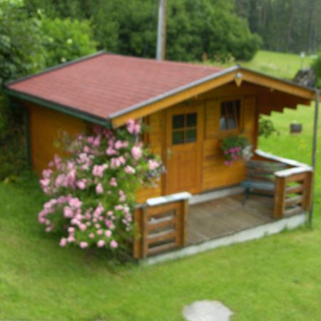 Апартаменты Haus Breithornblick Мариа-Альм Экстерьер фото