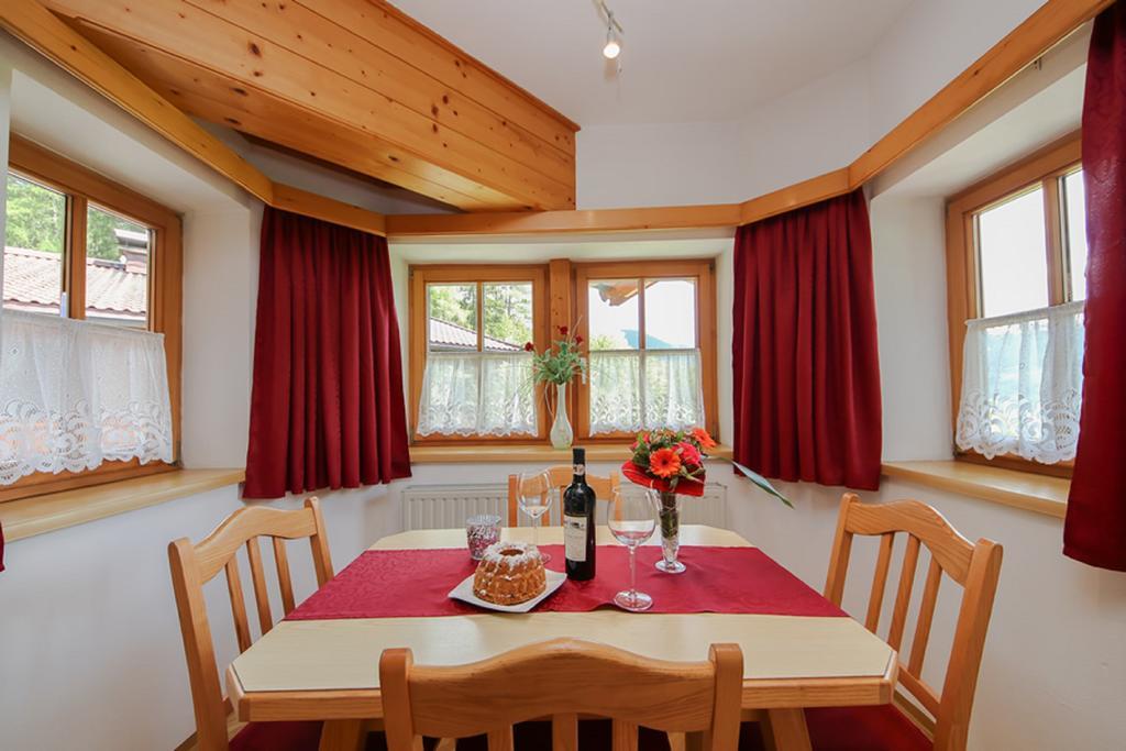 Апартаменты Haus Breithornblick Мариа-Альм Экстерьер фото