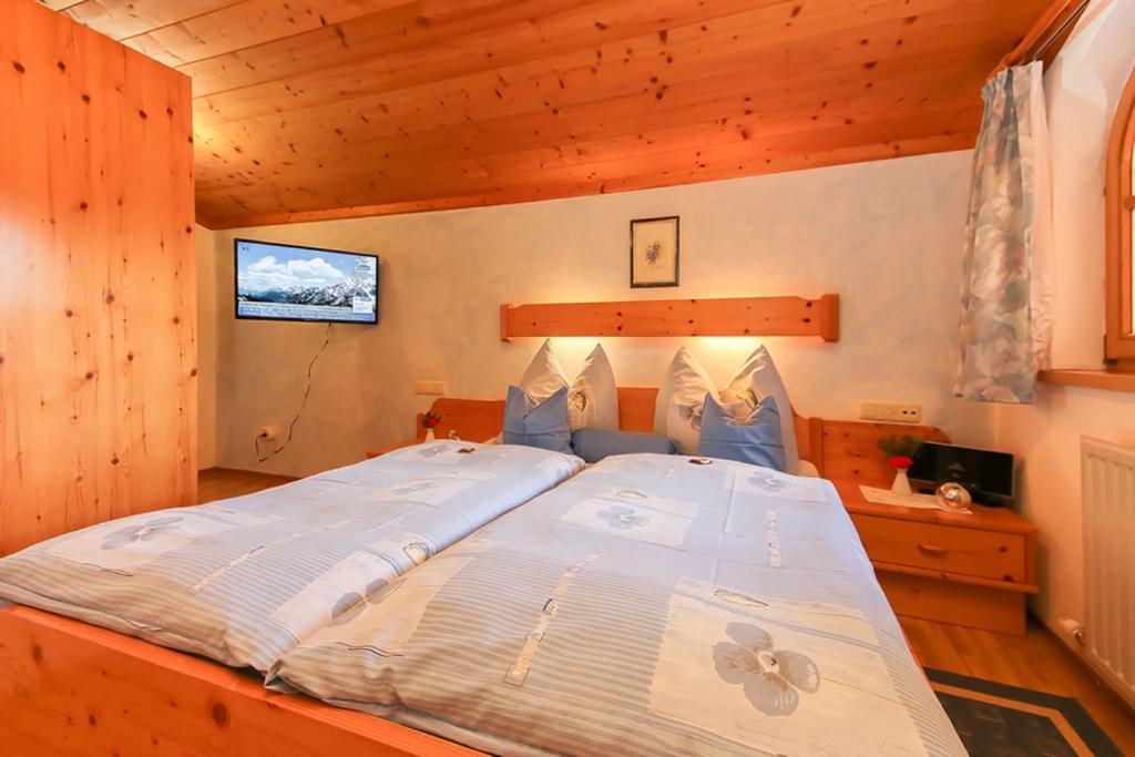 Апартаменты Haus Breithornblick Мариа-Альм Экстерьер фото