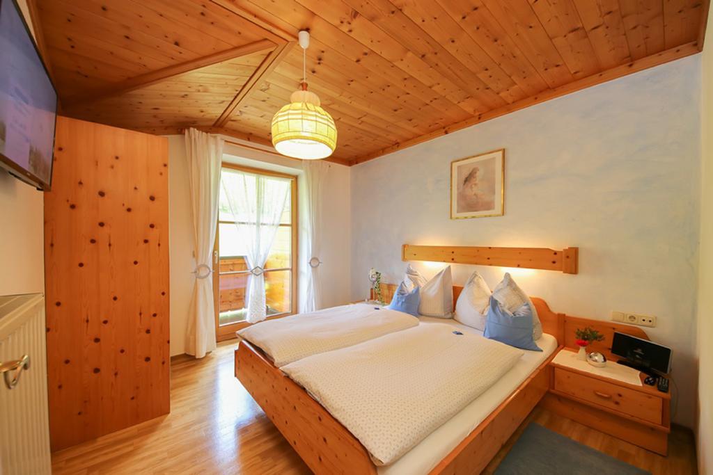 Апартаменты Haus Breithornblick Мариа-Альм Экстерьер фото