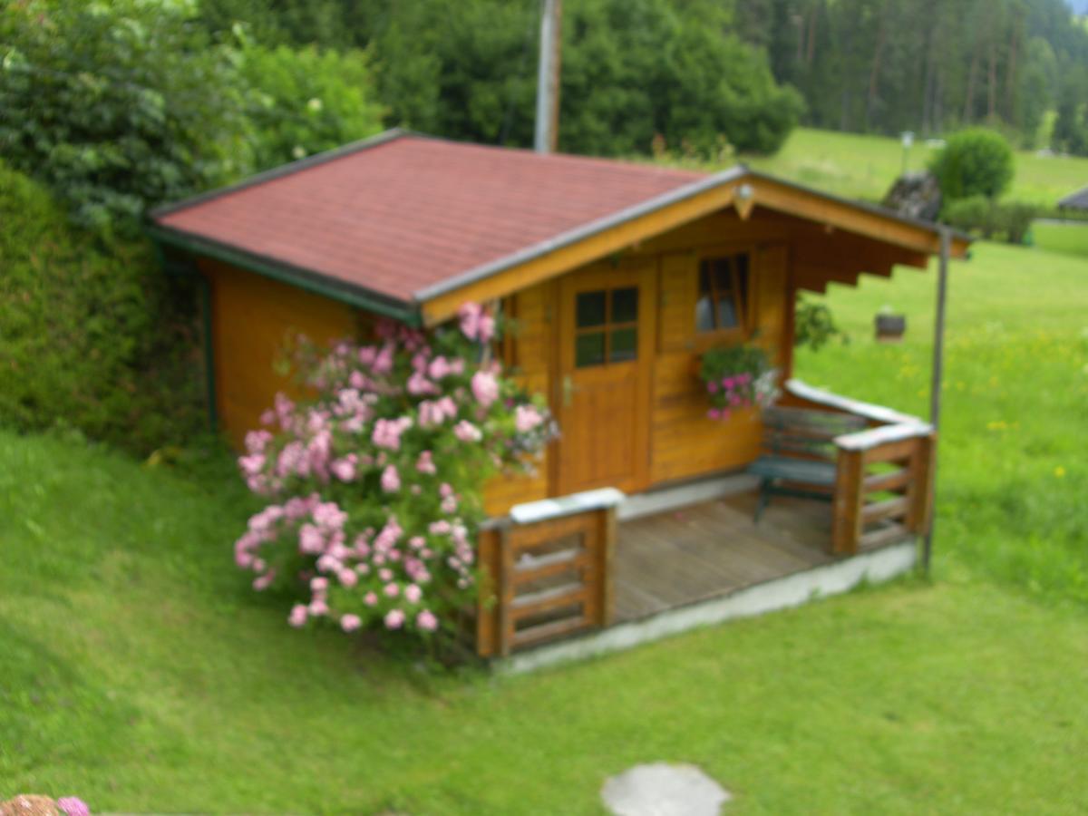 Апартаменты Haus Breithornblick Мариа-Альм Экстерьер фото