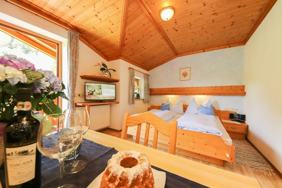 Апартаменты Haus Breithornblick Мариа-Альм Экстерьер фото